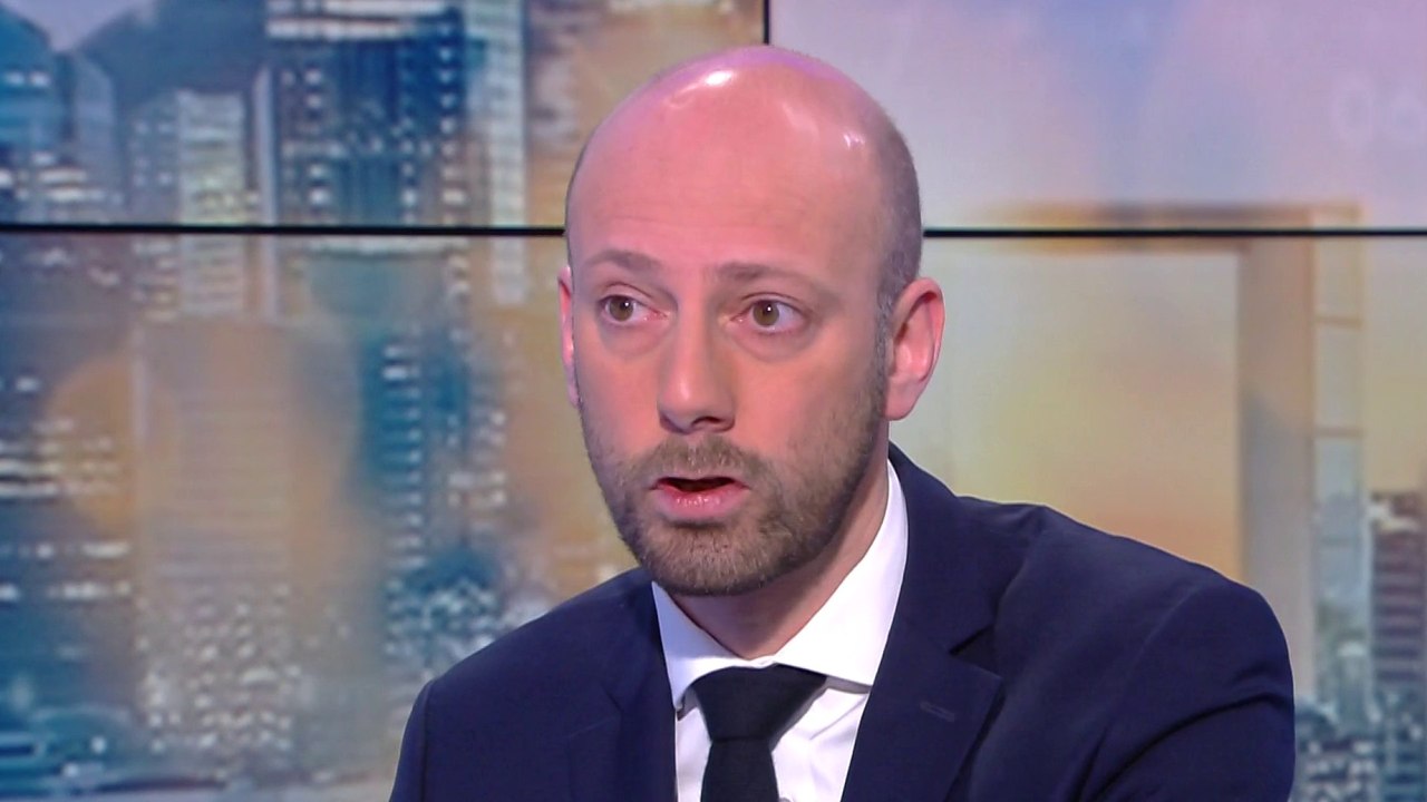 L'interview de Stanislas Guerini