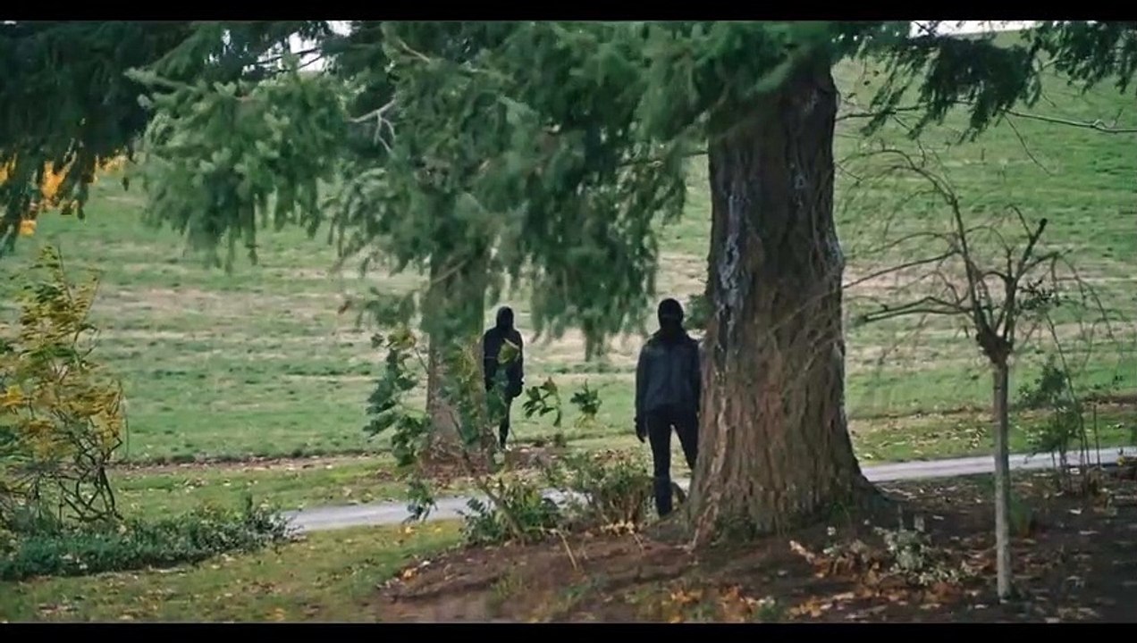 Half Sisters Trailer OV