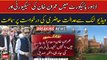 LHC hears Imran Khan's plea of video link appearance