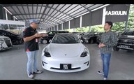 TESLA Untuk Rakyat Malaysia. Murah Ke Maintainance? Review Tesla Model 3 - Auto Racun