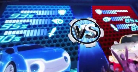 Power Battle Watch Car Power Battle Watch Car E010 Invincible Shield, Million Part 2