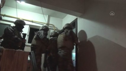 Sakarya'da terör operasyonu