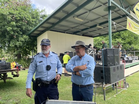 YACC Family Fun Day, Jubilee Park Beaudesert, March 26, 2023, Beaudesert Times