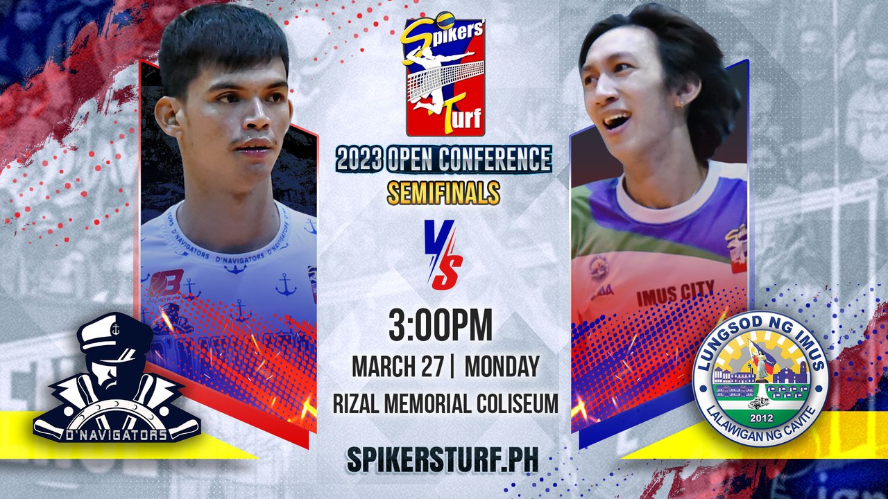 GAME 1 MARCH 27, 2023 |D' NAVIGATORS ILOILO vs IMUS - IVY TUASON PHOTOGRAPHY  |  OPEN CONFERENCE SEMI-FINALS