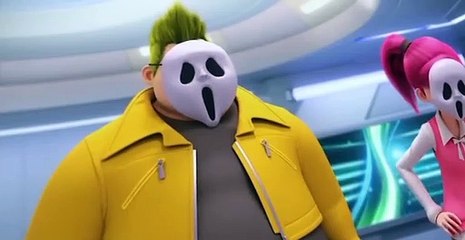 Power Battle Watch Car Power Battle Watch Car E014 The First Guardian Part 1