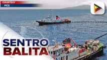 US Coast Guard, tutulong sa clean up ops sa Oriental Mindoro; karagdagang assets ng US, darating din