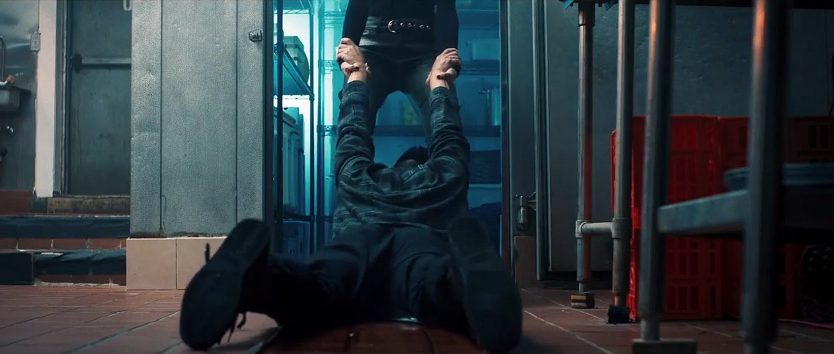 High Heat Trailer DF