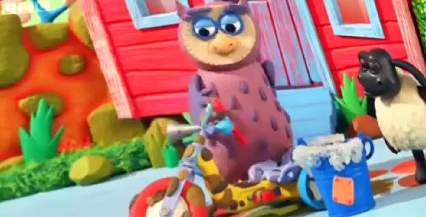 Timmy Time S03 E011 - Timmy Makes It Shine