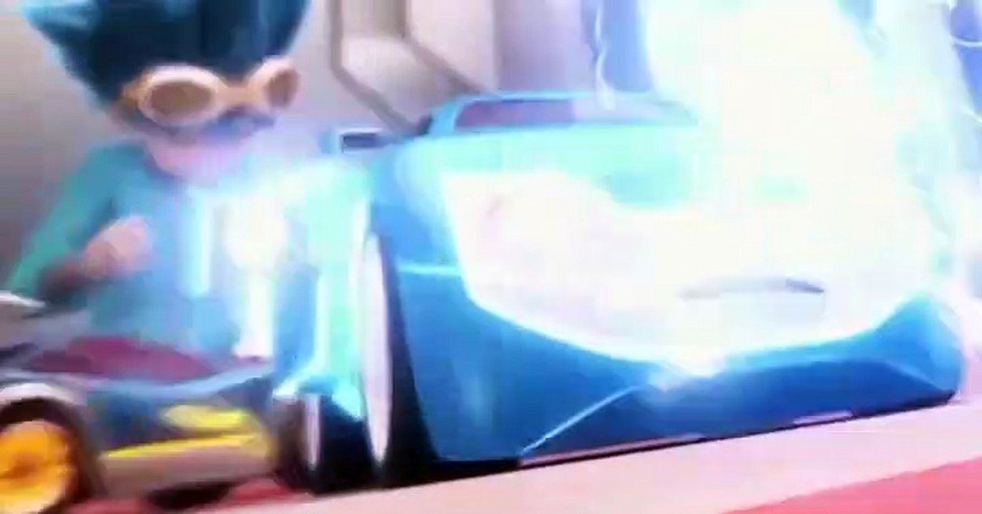 Power Battle Watch Car Power Battle Watch Car E015 The First Guardian Part 2