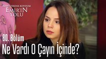 Ne vardı o çayın içinde_ - Adını Feriha Koydum Emir'in Yolu 80. Bölüm