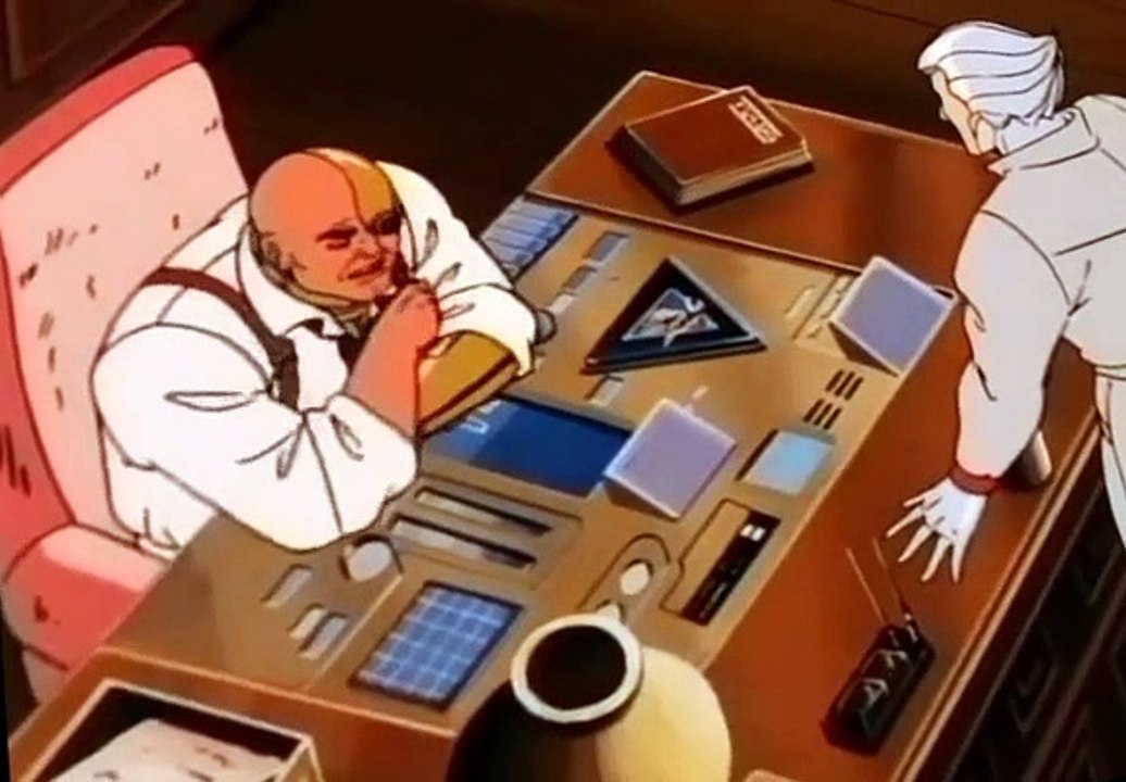Silverhawks E007