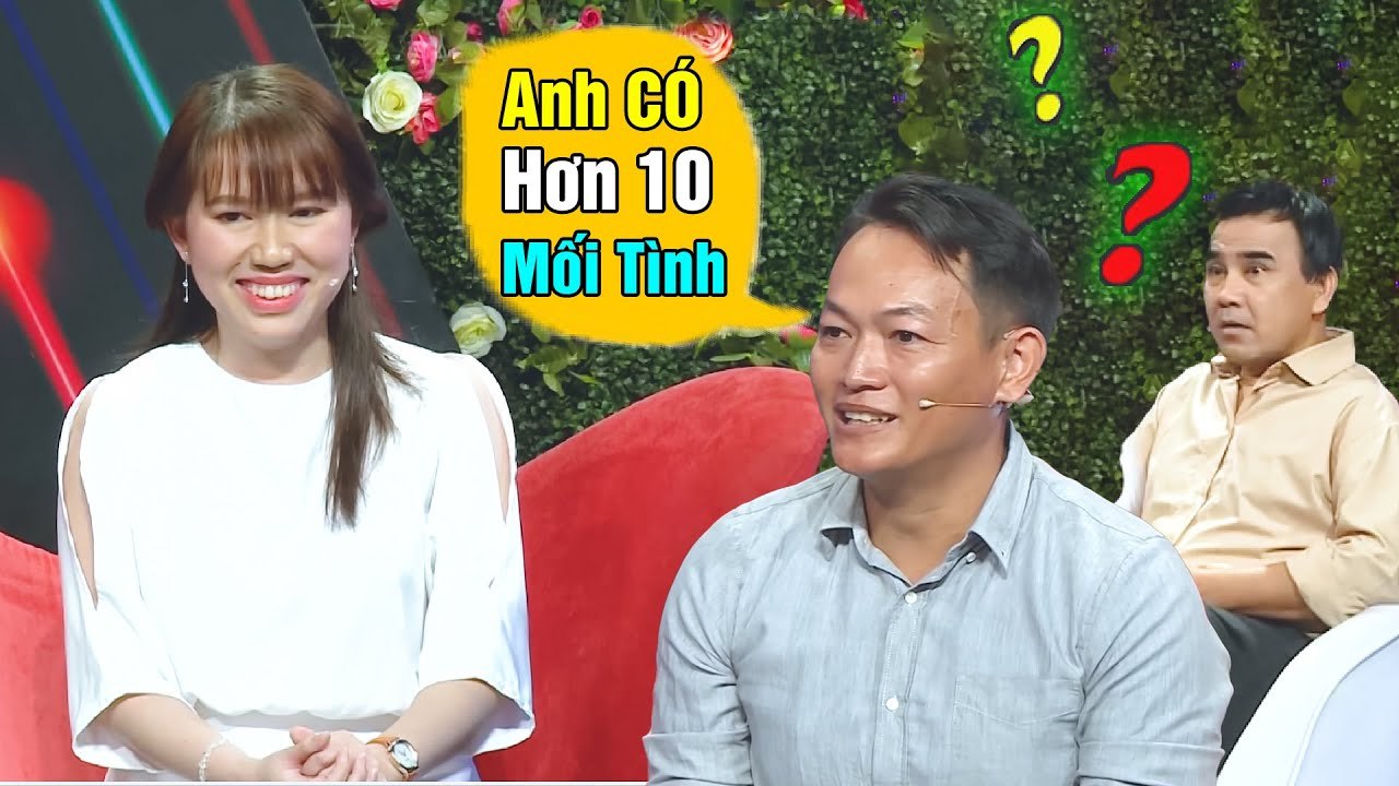 Yêu hơn 10 cô ai cũng bỏ đi, anh vẫn chưa thoát khỏi cảnh nuôi vợ người khác, hẹn hò