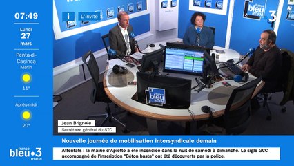 L'invité de la rédaction : Jean Brignole