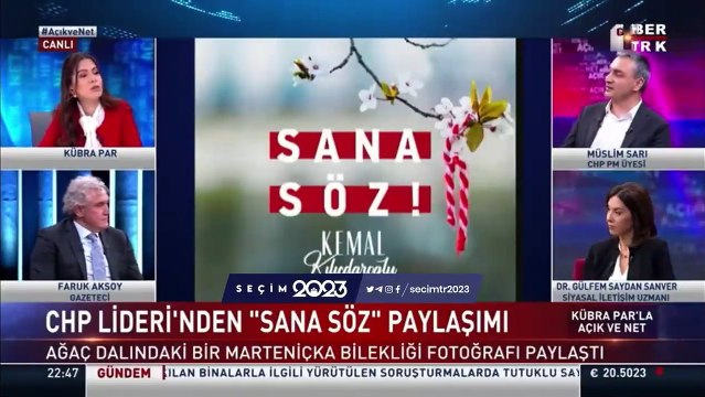 CHP'li isimden canlı yayında açık tehdit: Hesaplaşacağımız kitleler var
