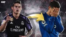  JAMES RODRIGUEZ : qu’est-il DEVENU ?