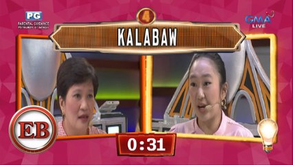 Eat Bulaga: Team G and G, pasok sa jackpot round ng ‘Pinoy Henyo!’