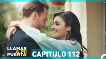 Love is in The Air / Llamas A Mi Puerta - Capitulo 112