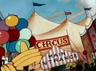 Popeye the Sailor Popeye the Sailor E134 Tops in the Big Top