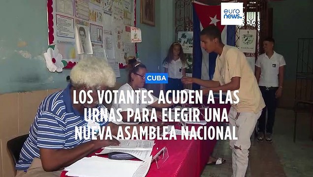 Cuba | Elecciones parlamentarias irregulares y con un nivel de abstención histórico
