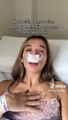 Video | Tiktoker genera burlas en redes sociales tras operarse la nariz para que “sus hijos salgan lindos”