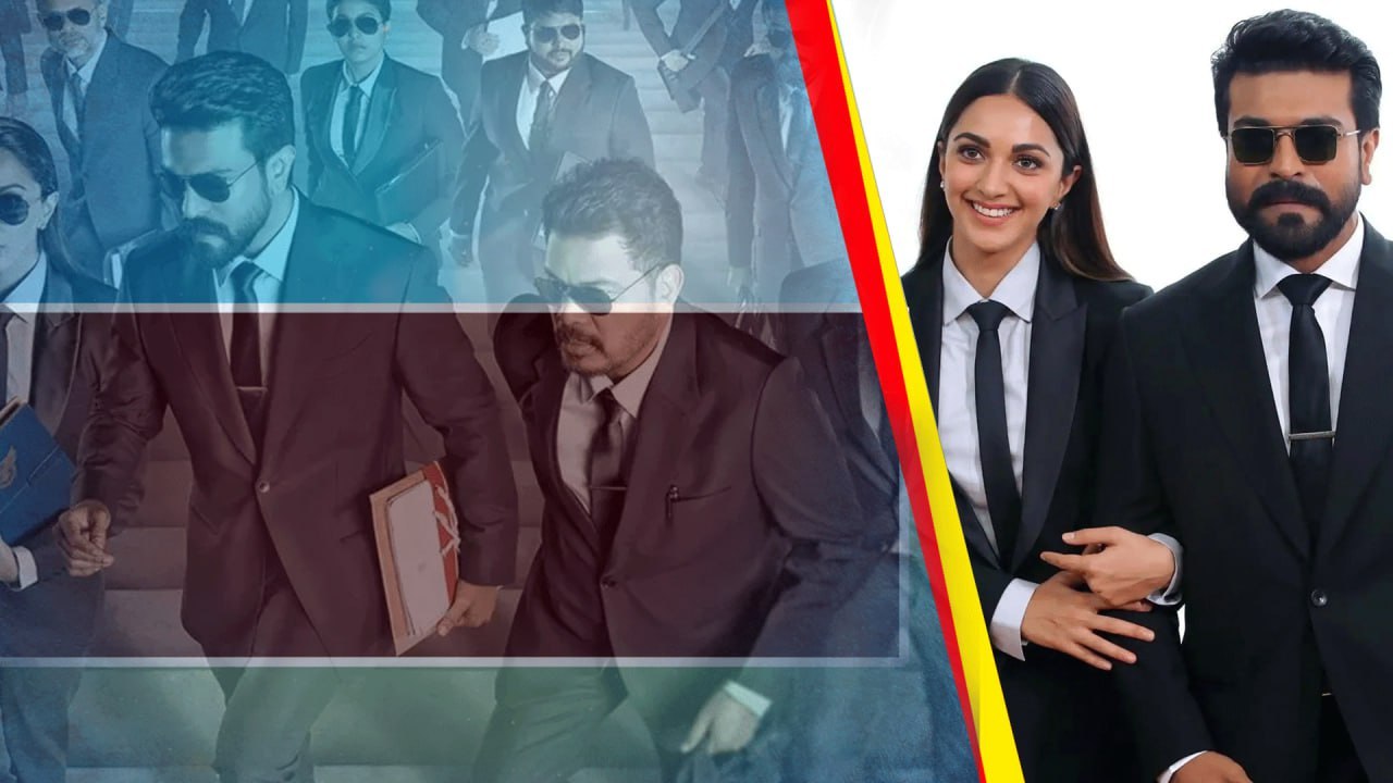 Game Changer టైటిల్ వెనుక మర్మం ఇదే RC 15 | Ram Charan | Telugu OneIndia