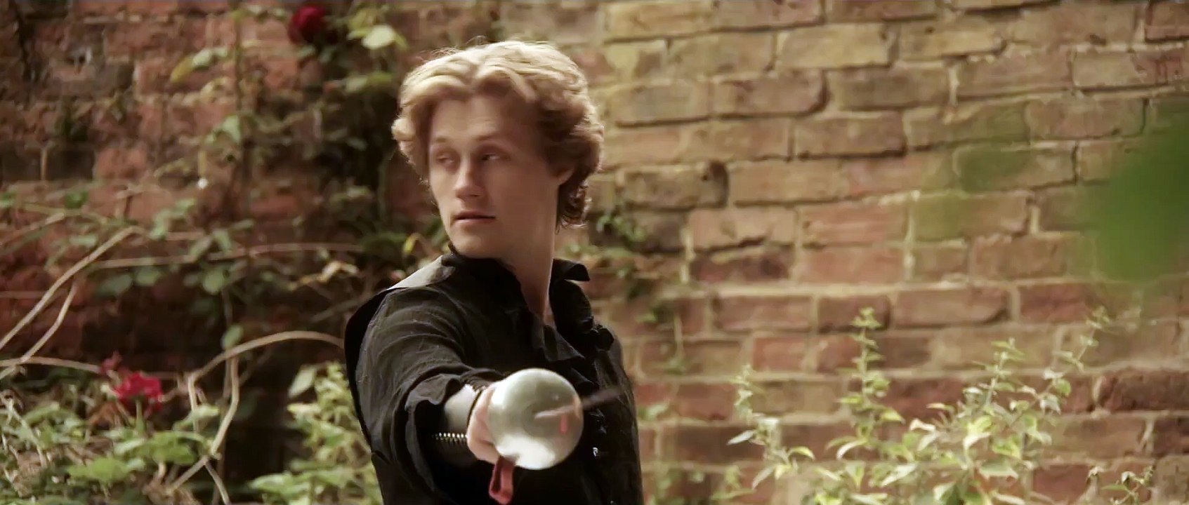 The Fourth Musketeer - Trailer (Deutsch) HD