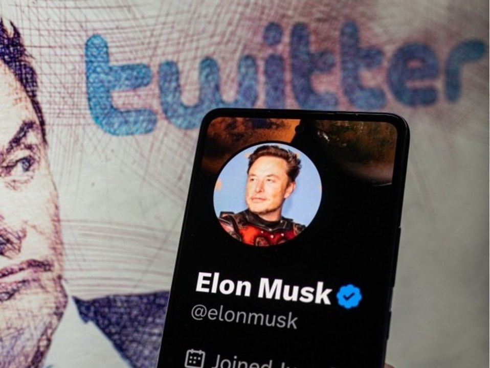 Seit Elon Musks Übernahme: Wert von Twitter hat sich halbiert