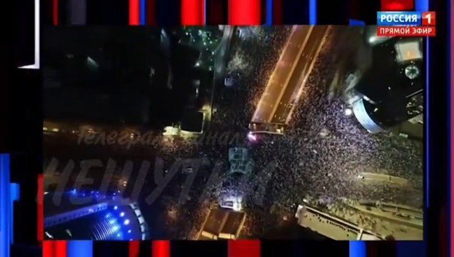 Соловьев на полном серьезе заявляет ( bit.ly/40jBrRI), что россия - единственная страна, в которой неукоснительно соблюдаются права человека