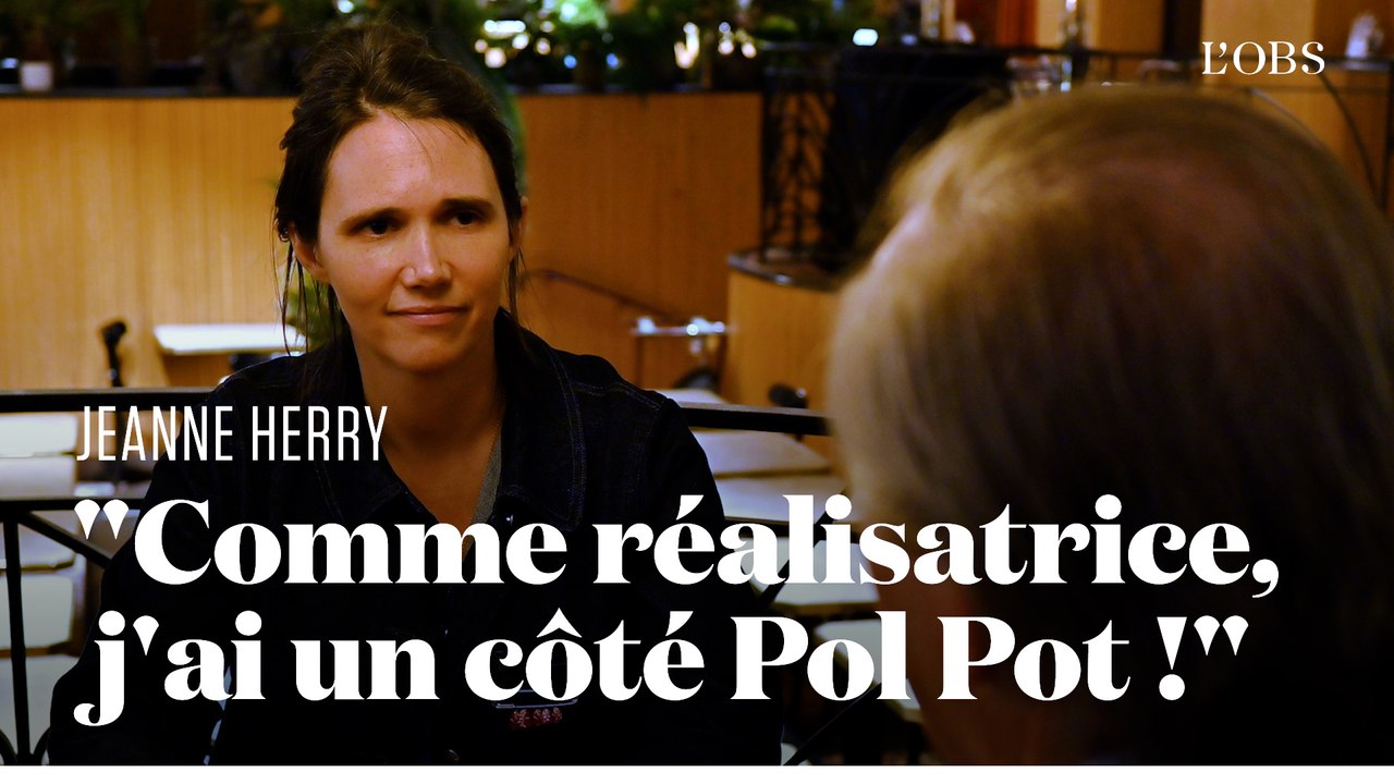 "Je verrai toujours vos visages" de Jeanne Herry : sa conversation avec Jérôme Garcin