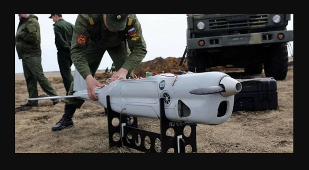 Russian Specialists of the design bureau "Spectrum Engineering" have developed a robotic platform "Hedgehog"