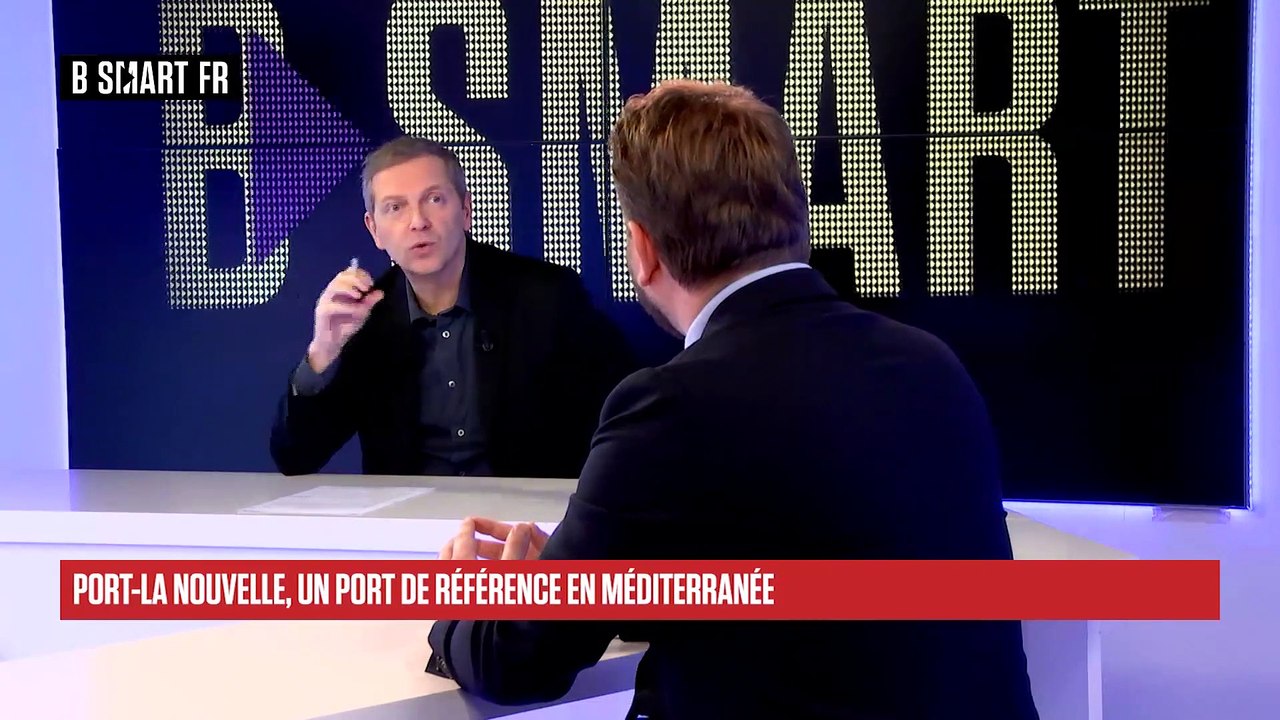 LE GRAND ENTRETIEN - Le Grand Entretien de Yann Wickers (Port-La Nouvelle) par Michel Denisot