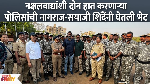 Nagraj Manjule Sayaji Shinde's Special Meet for Ghar Banduk Biryani Promotions एक ग्रेट भेट | AP 3