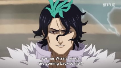 Black Clover: Sword of the Wizard King - Trailer (English Subs) HD