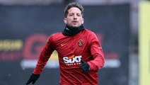 Galatasaray taraftarının yolunu gözlediği Mertens, Adana Demirspor maçıyla dönüyor