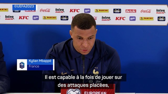 Mbappé détaille ce qu'apporte Kolo Muani et veut le voir marquer