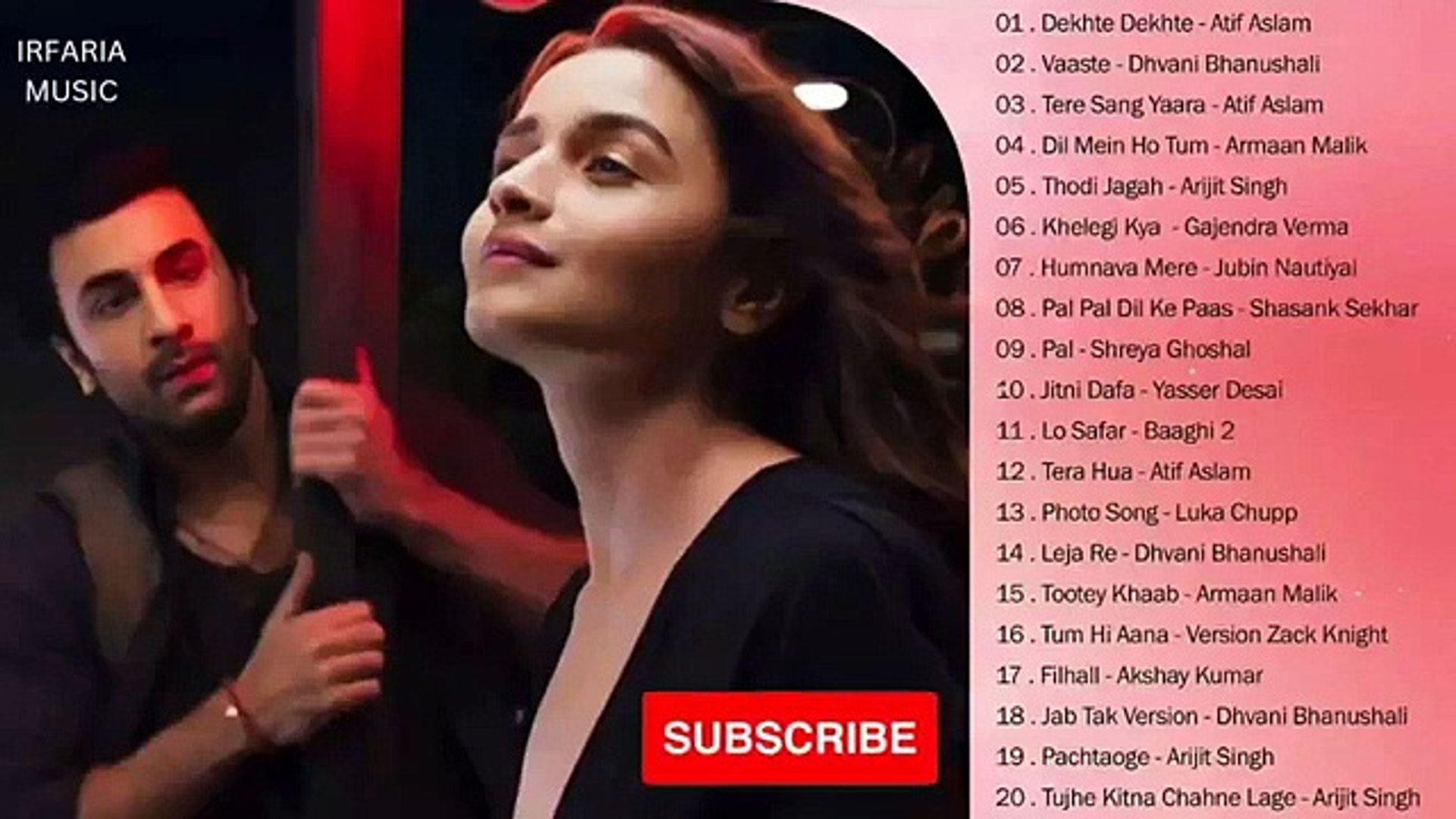 ⁣Latest Non Stop Bollywood Romantic Love Songs 2023