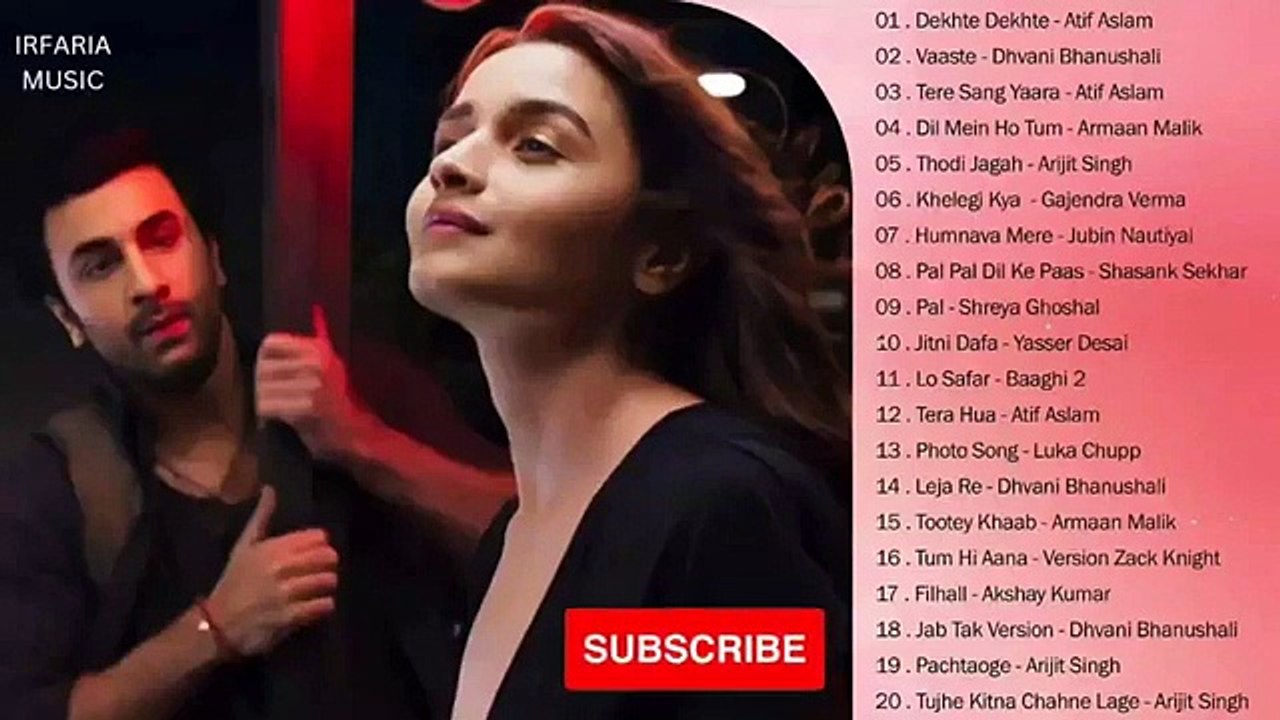 Latest Non Stop Bollywood Romantic Love Songs 2023