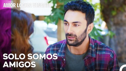 Eko Estaba Muy Ofendido Por Elif - Amor Lógica Venganza Capitulo 12