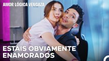 Ozan No Puede Dejar A Esra Por Los Celos - Amor Lógica Venganza Capitulo 12