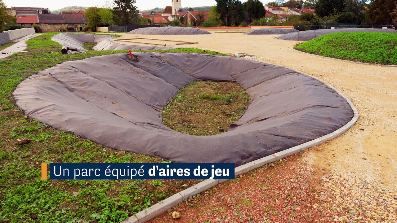 Urbanisme et Santé - Pagny-sur-Moselle - Parc de l’avenir