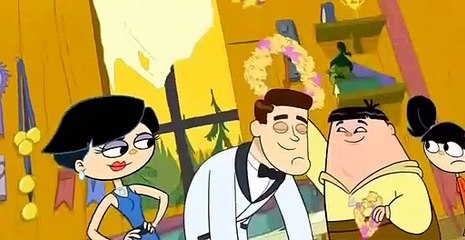 Camp Lakebottom - S03 E003 - Meet the Gretch's Parents/Now With 100% More Portal