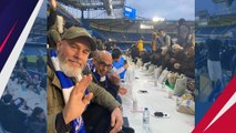 Khidmatnya Buka Puasa Bersama yang Diadakan Chelsea, Kumandang Azan Maghrib Menggema di Stamford Bridge