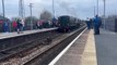 Flying Scotsman makes unexpected surprise visit to Doncaster
