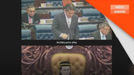 Ahli Parlimen PN berpantun 'sindir' lawatan ke Arab Saudi