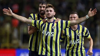 Fenerbahçe çıtayı çok yükseğe koydu! İsmail Yüksek'e biçilen değer netleşti