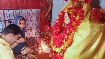 भदोही: हर मनोकामना पूर्ण करती हैं &#039;पेड़े वाली माता&#039;, जानिए उनके जन्‍म का रहस्य