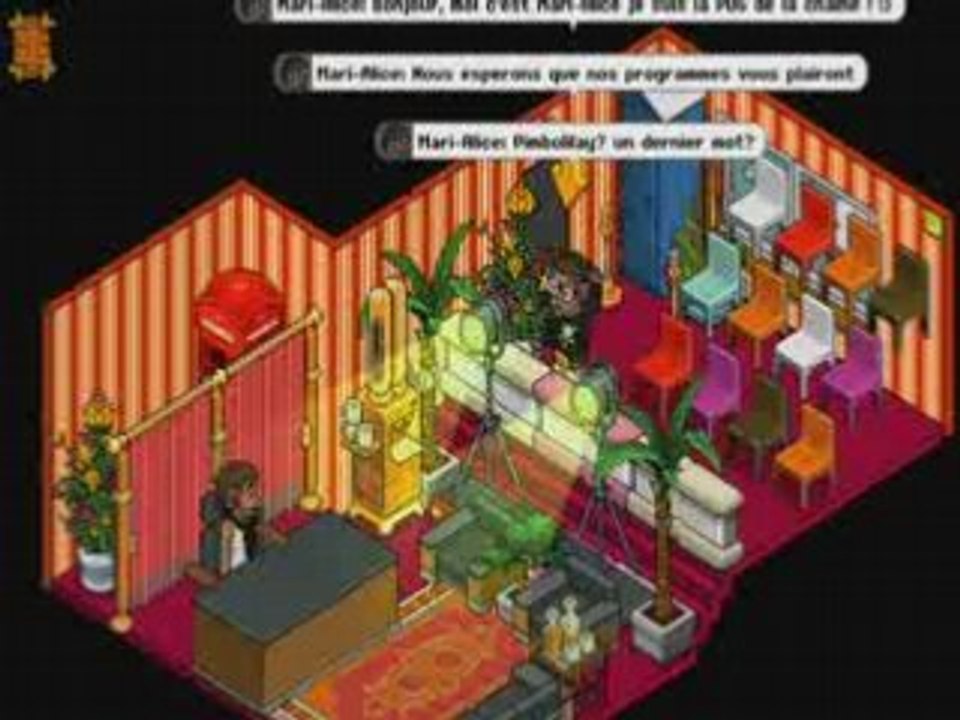 Presentation HabboLive 5