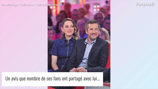Quelle tarte ! Guillaume Canet assommé par Marion Cotillard : fan de cette magnifique invitée