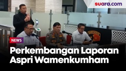 Perkembangan Laporan Pencemaran Nama Baik Aspri Wamenkumham ke Ketua IPW, Polri: Masih Penyelidikan 