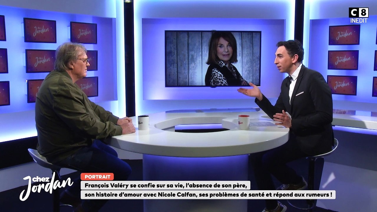 GALA VIDÉO - François Valéry en couple avec Sheila et Lova Moor ? Il remet les pendules à l’heure…